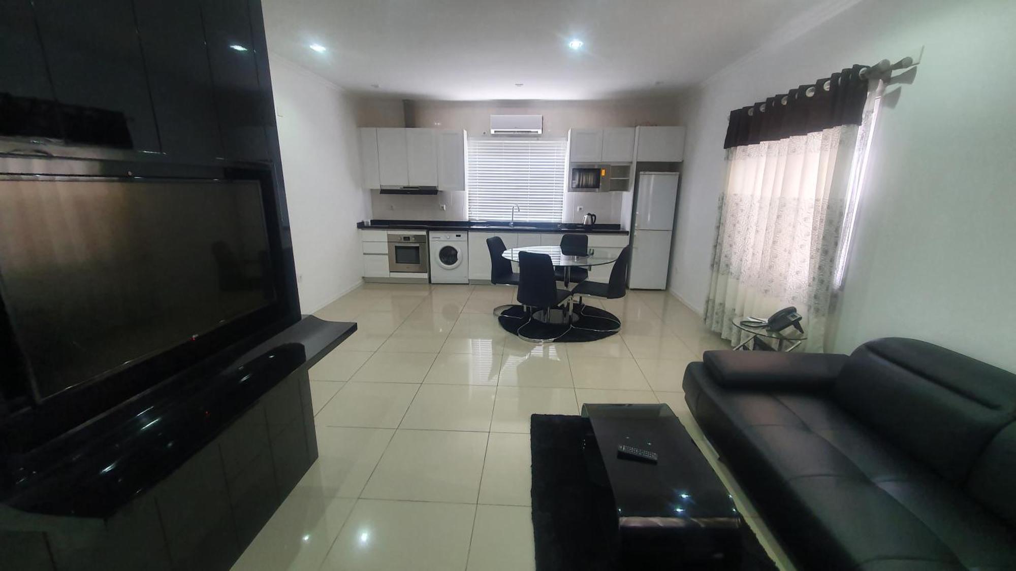 Indico Apart Hotel Nacala Bagian luar foto