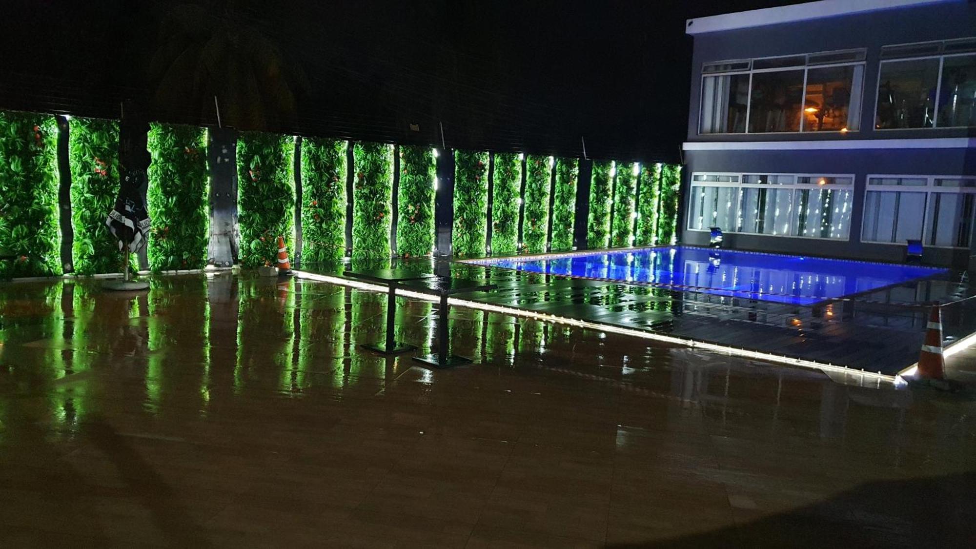 Indico Apart Hotel Nacala Bagian luar foto
