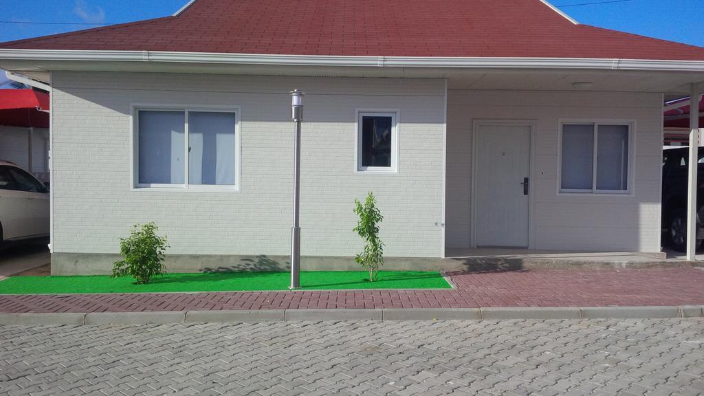 Indico Apart Hotel Nacala Bagian luar foto