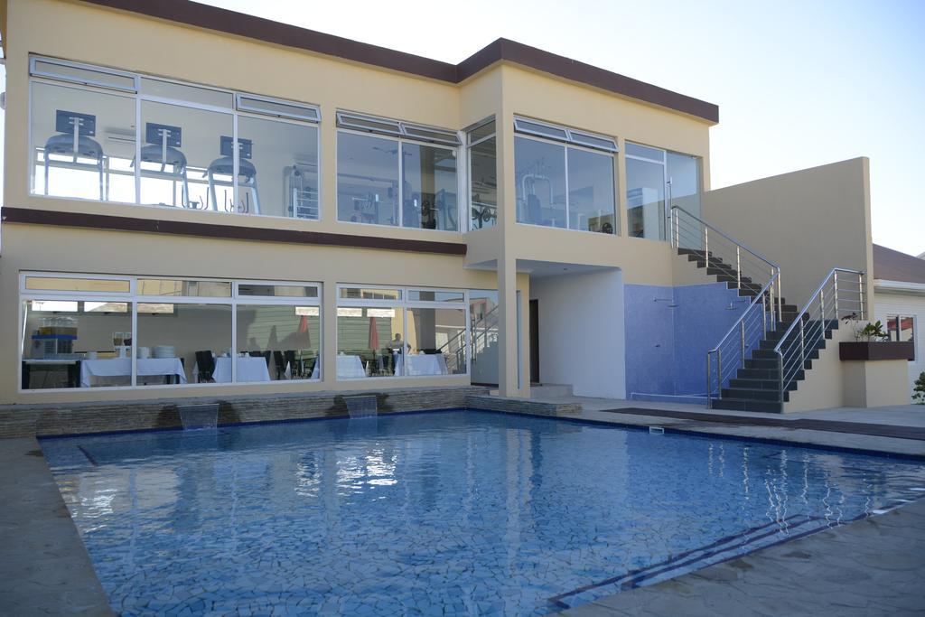 Indico Apart Hotel Nacala Bagian luar foto
